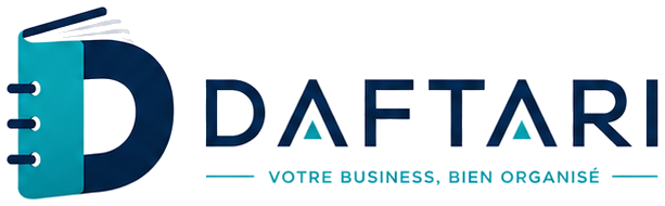 Daftari.ma — Votre business, bien organisé
